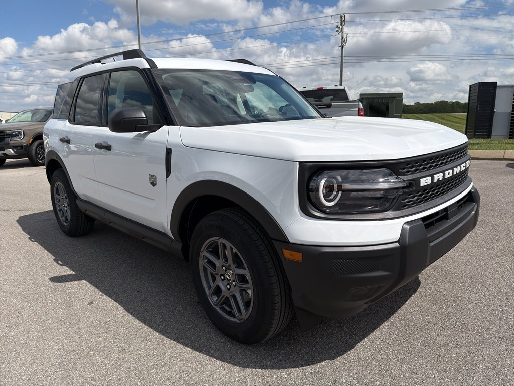 2026 Ford Bronco Sport Big Bend®