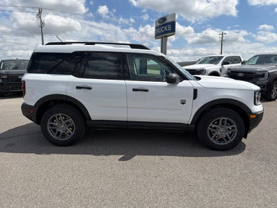 2026 Ford Bronco Sport Big Bend®