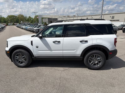 2026 Ford Bronco Sport Big Bend®