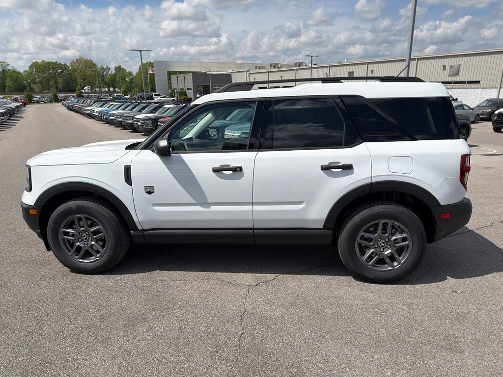 2026 Ford Bronco Sport Big Bend®
