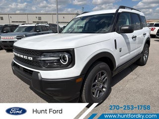 2026 Ford Bronco Sport Big Bend®