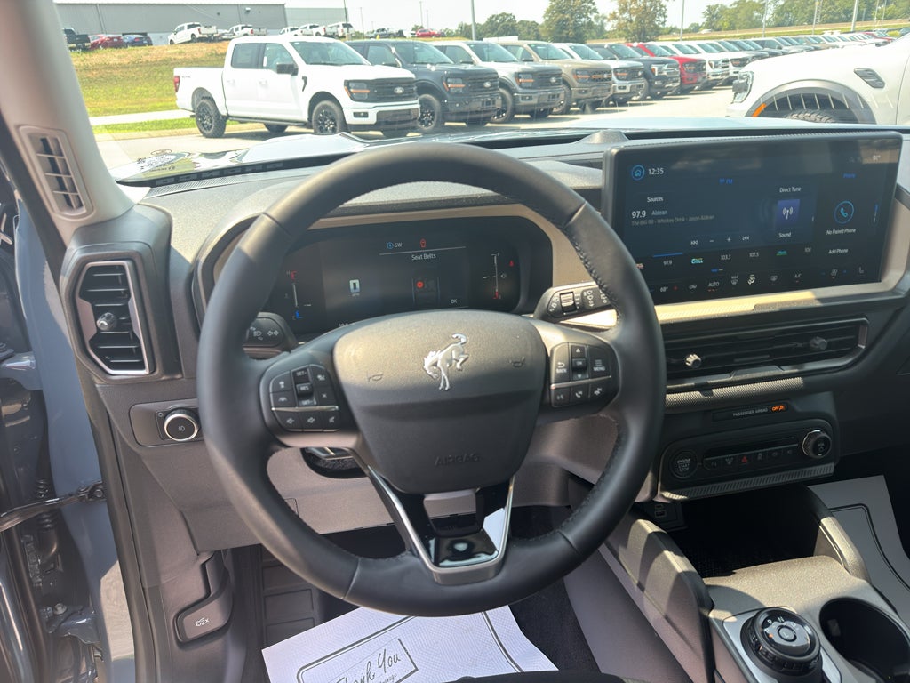 2026 Ford Bronco Sport Big Bend®