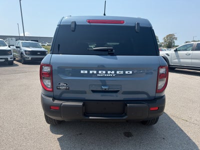 2026 Ford Bronco Sport Big Bend®