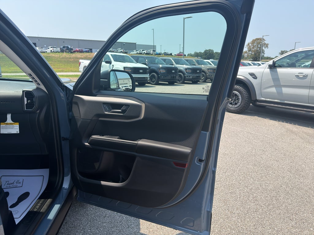 2026 Ford Bronco Sport Big Bend®