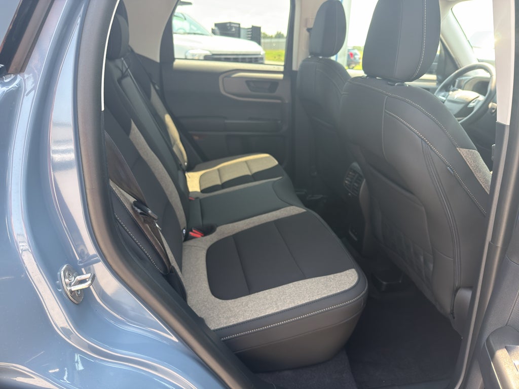 2026 Ford Bronco Sport Big Bend®
