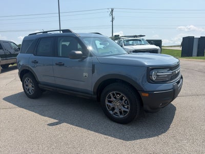 2026 Ford Bronco Sport Big Bend®