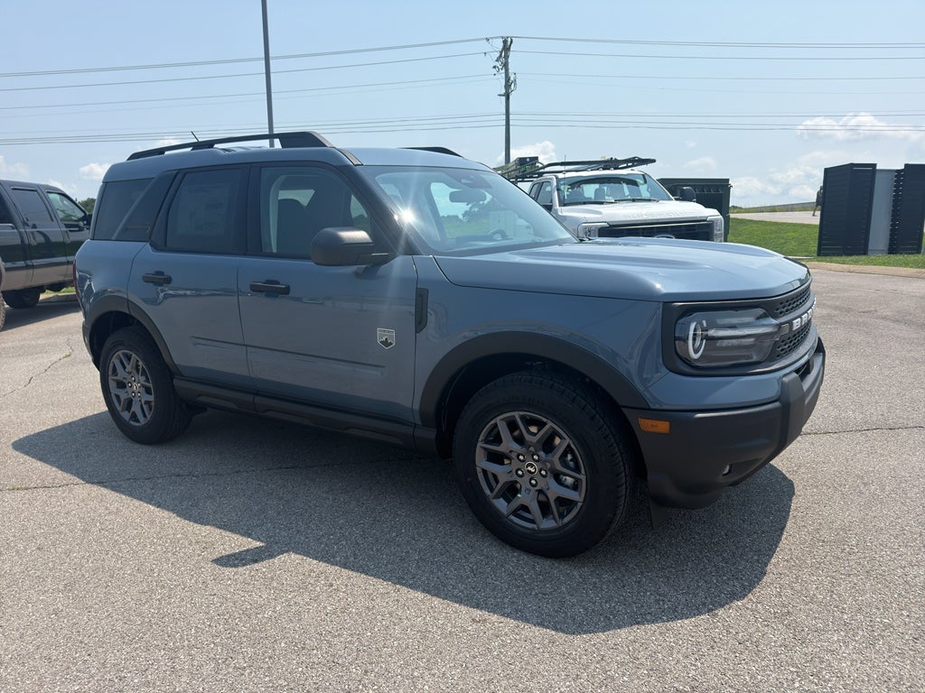 2026 Ford Bronco Sport Big Bend®