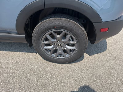 2026 Ford Bronco Sport Big Bend®