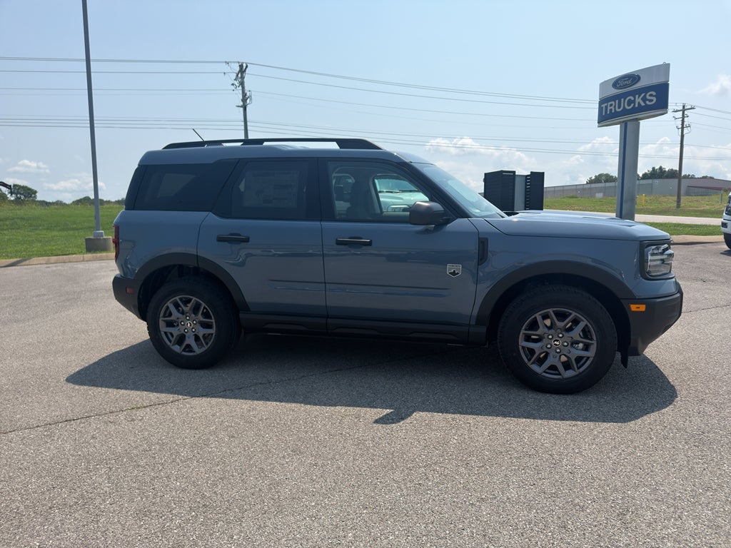 2026 Ford Bronco Sport Big Bend®