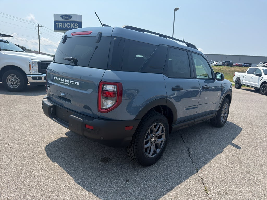2026 Ford Bronco Sport Big Bend®
