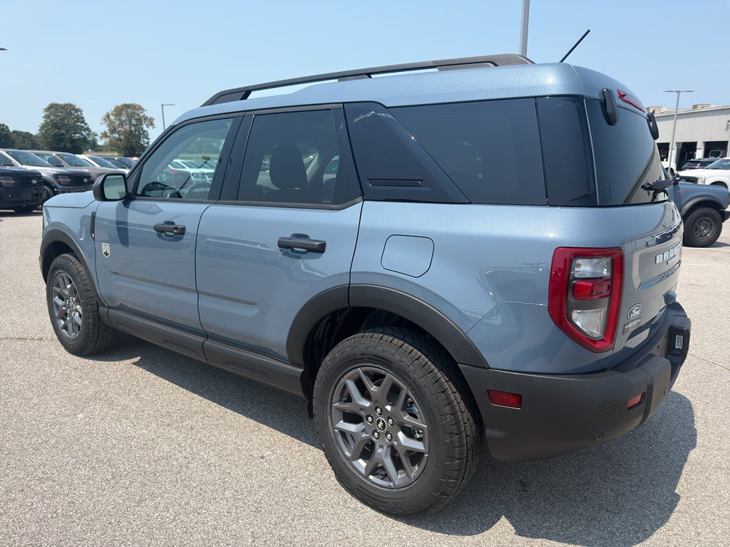 2026 Ford Bronco Sport Big Bend®