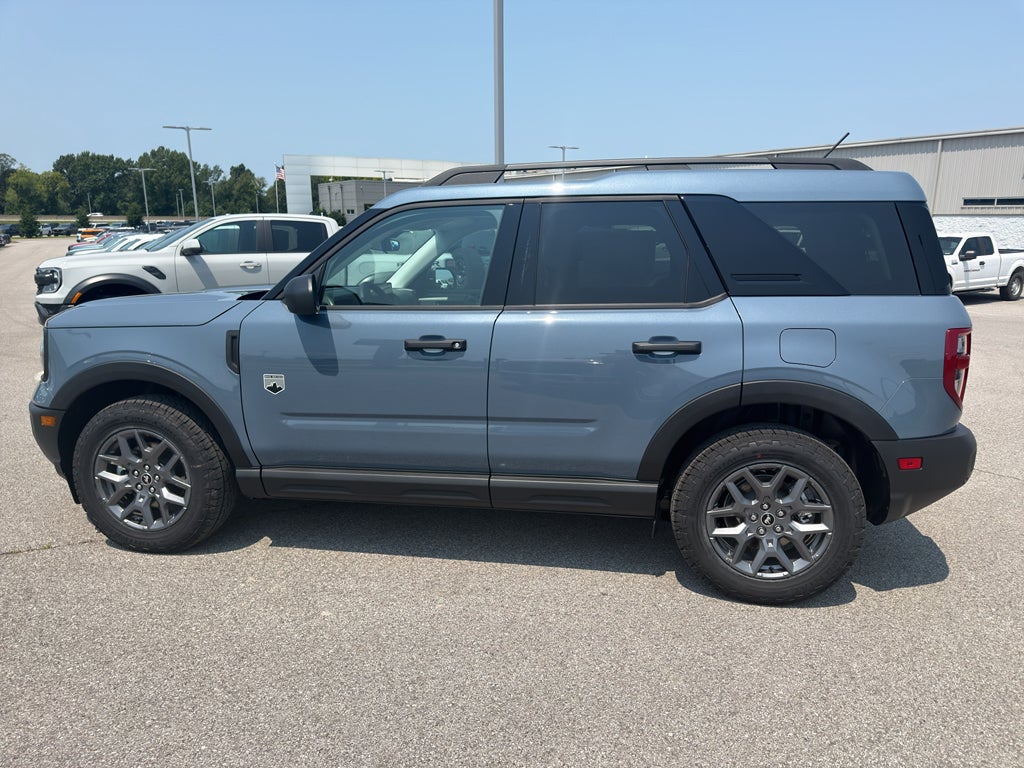 2026 Ford Bronco Sport Big Bend®