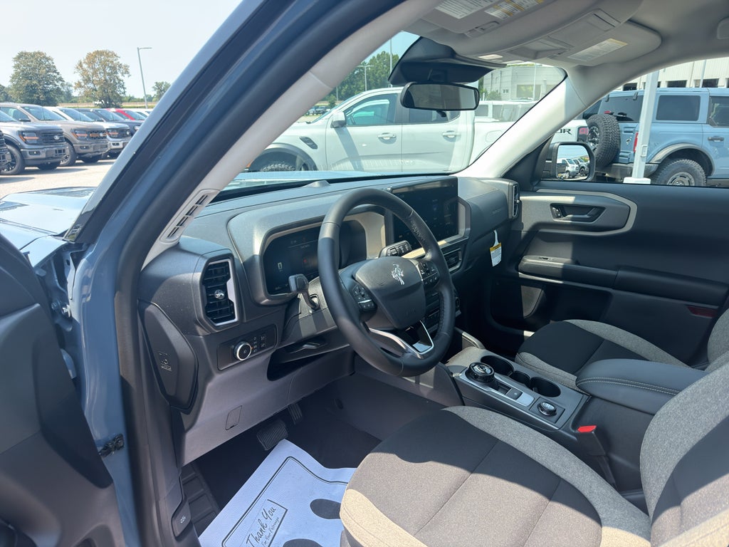 2026 Ford Bronco Sport Big Bend®