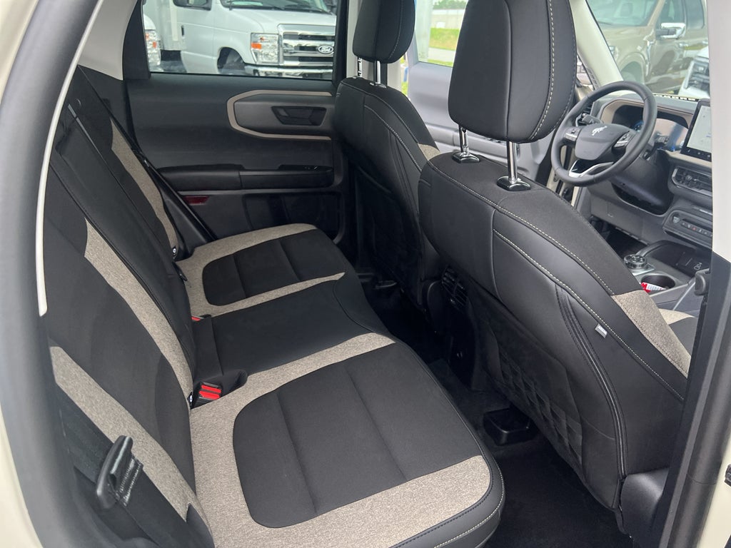 2025 Ford Bronco Sport Big Bend®