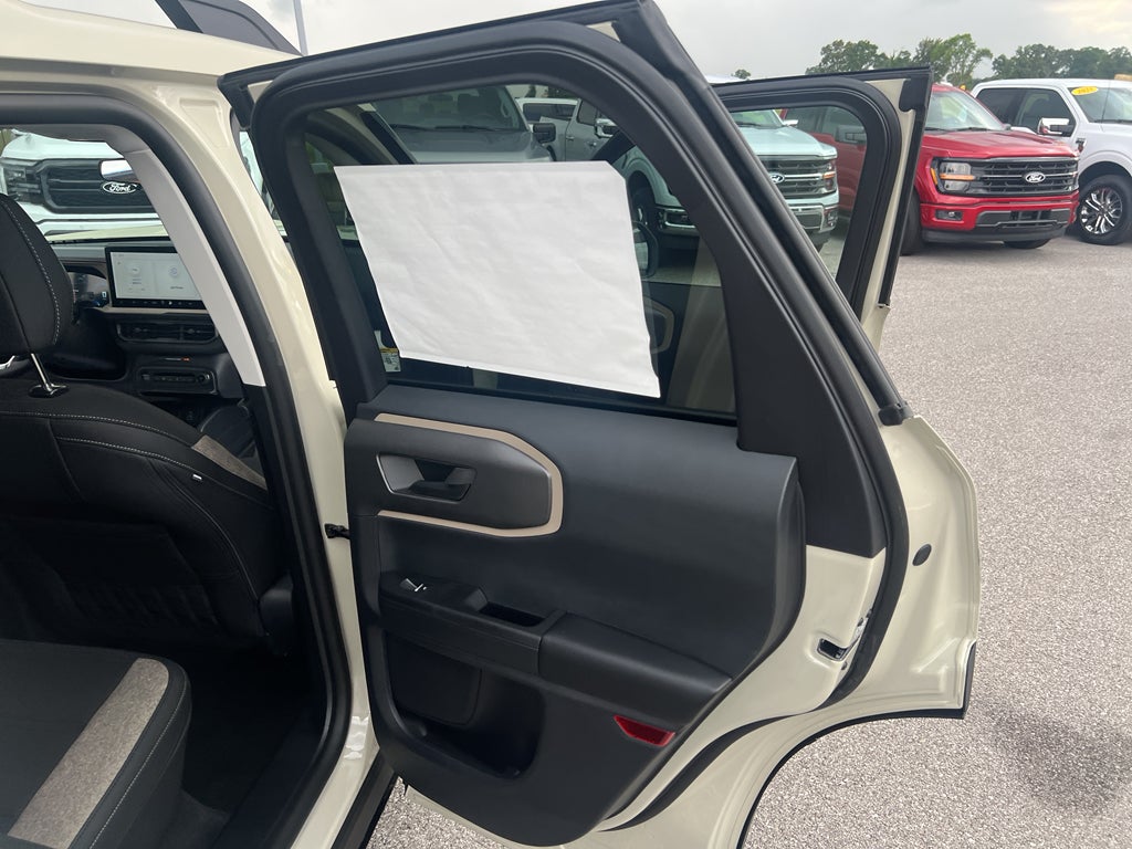 2025 Ford Bronco Sport Big Bend®