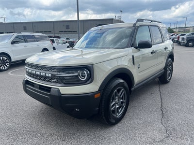 2025 Ford Bronco Sport Big Bend®