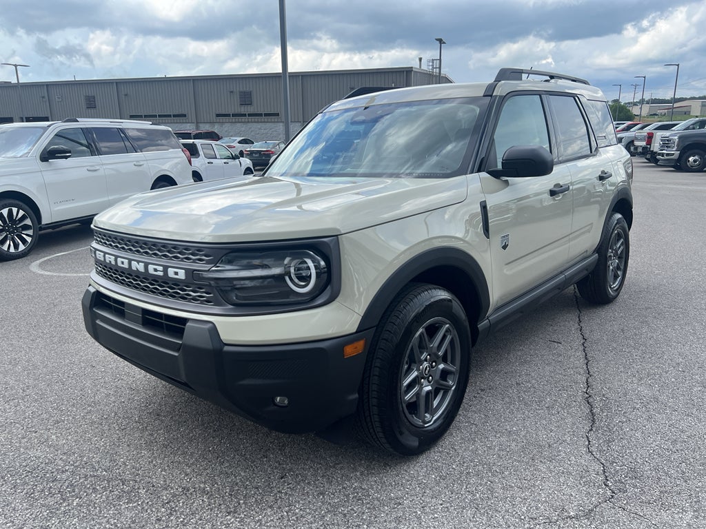 2025 Ford Bronco Sport Big Bend®