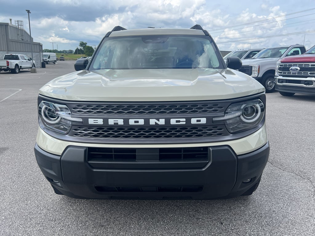2025 Ford Bronco Sport Big Bend®