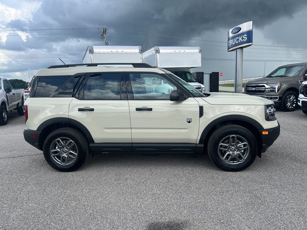 2025 Ford Bronco Sport Big Bend®