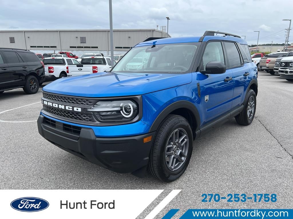 2025 Ford Bronco Sport Big Bend®