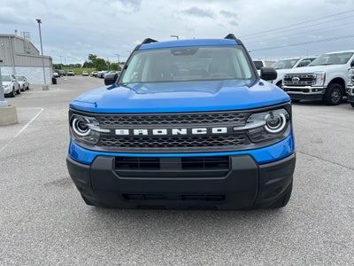 2025 Ford Bronco Sport Big Bend®