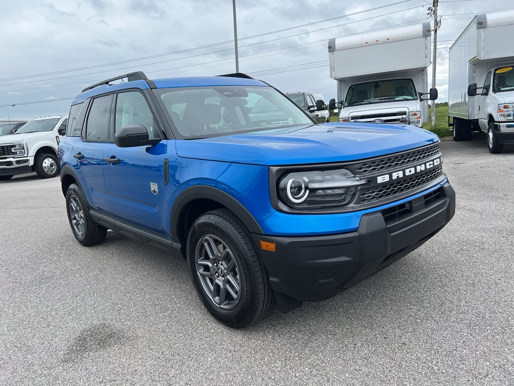 2025 Ford Bronco Sport Big Bend®