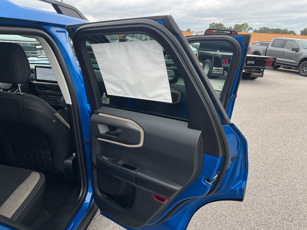 2025 Ford Bronco Sport Big Bend®