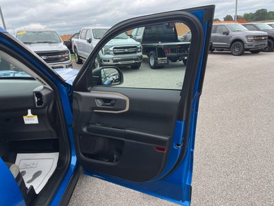 2025 Ford Bronco Sport Big Bend®