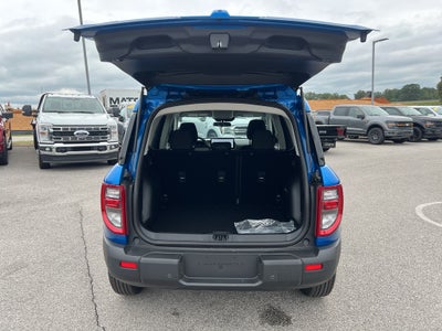 2025 Ford Bronco Sport Big Bend®