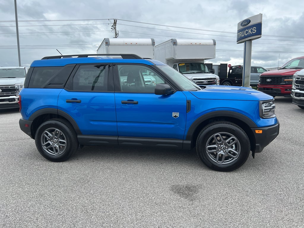 2025 Ford Bronco Sport Big Bend®