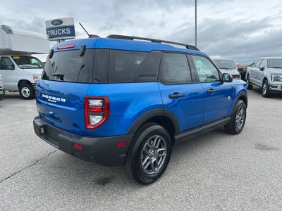 2025 Ford Bronco Sport Big Bend®