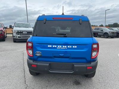 2025 Ford Bronco Sport Big Bend®