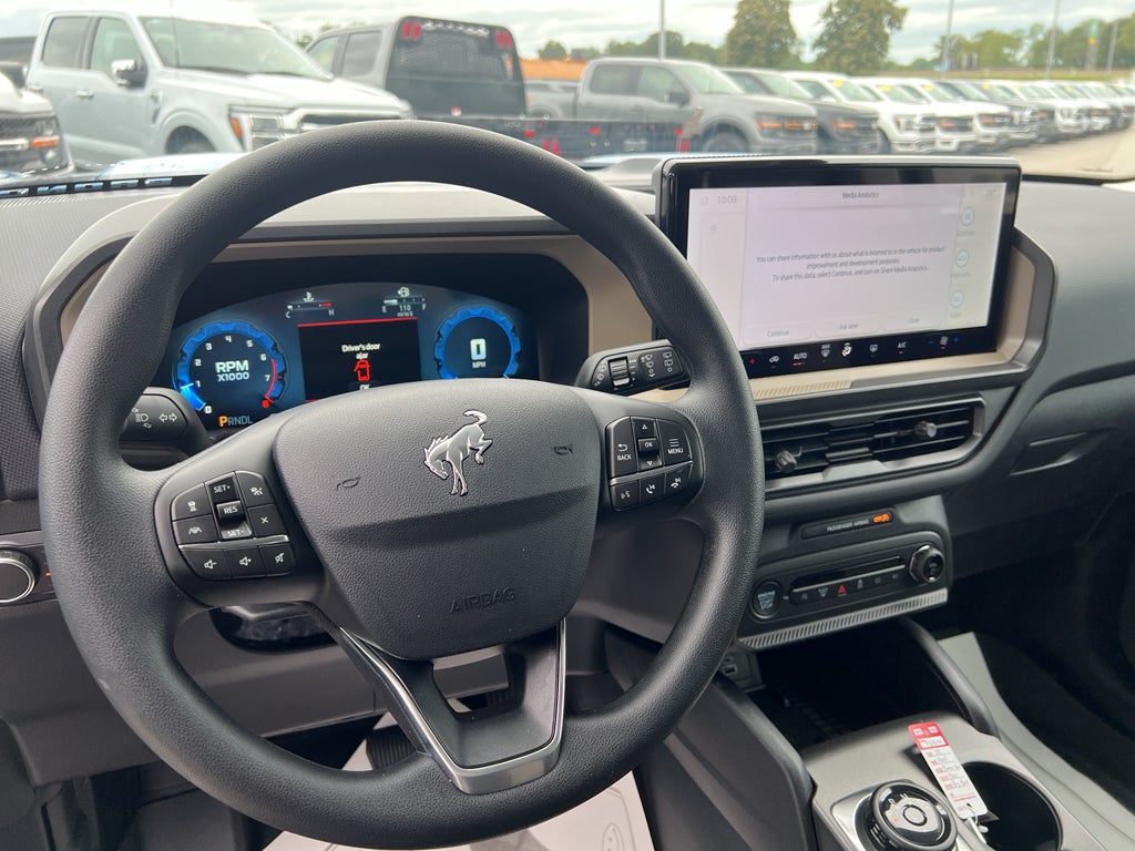 2025 Ford Bronco Sport Big Bend®