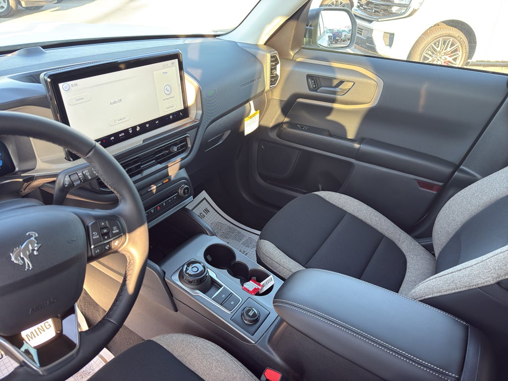 2025 Ford Bronco Sport Big Bend®