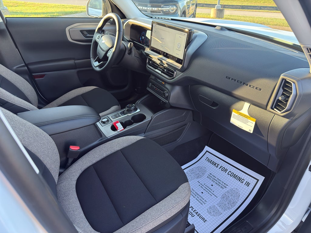 2025 Ford Bronco Sport Big Bend®