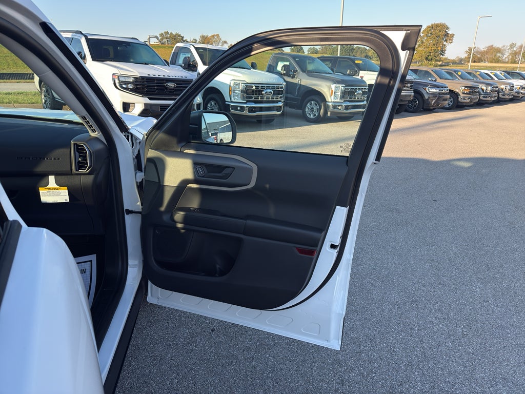 2025 Ford Bronco Sport Big Bend®