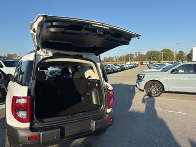 2025 Ford Bronco Sport Big Bend®