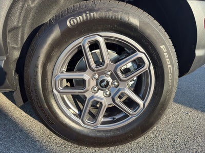 2025 Ford Bronco Sport Big Bend®