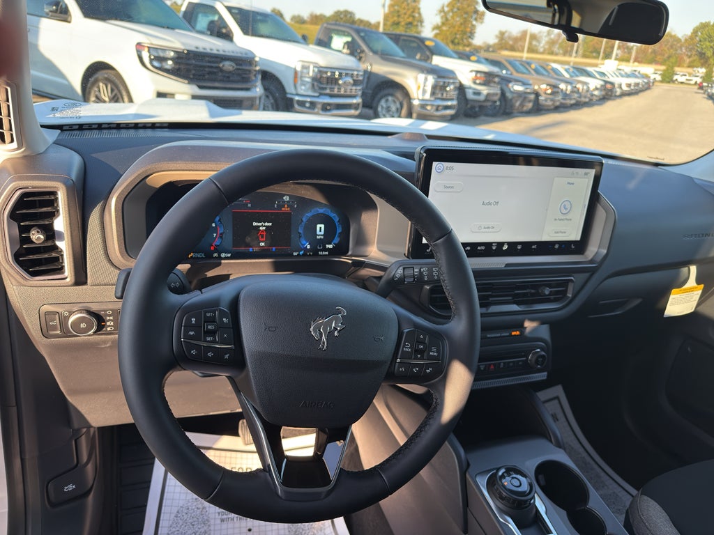 2025 Ford Bronco Sport Big Bend®