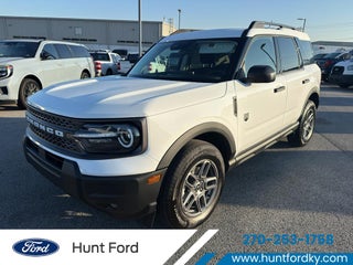 2025 Ford Bronco Sport Big Bend®