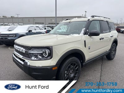 2025 Ford Bronco Sport Big Bend®