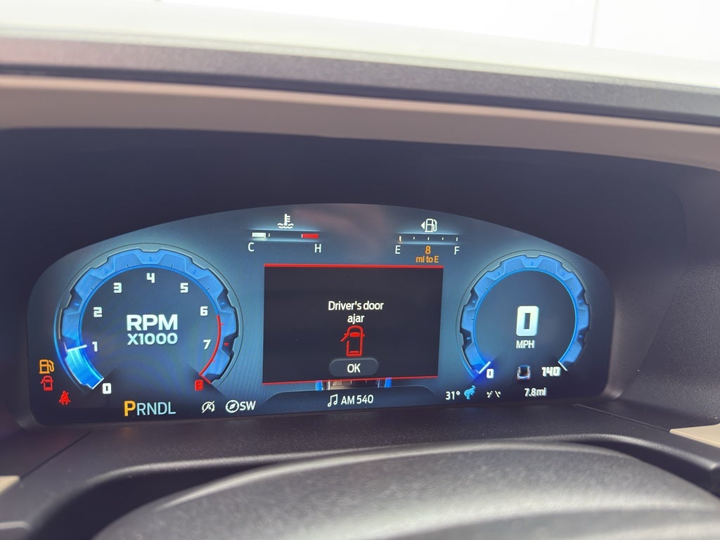 2025 Ford Bronco Sport Big Bend®