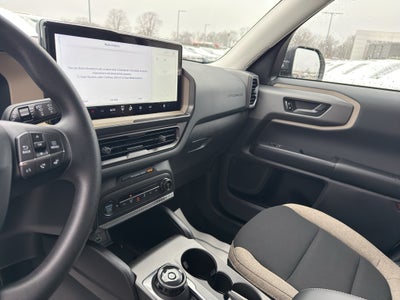 2025 Ford Bronco Sport Big Bend®