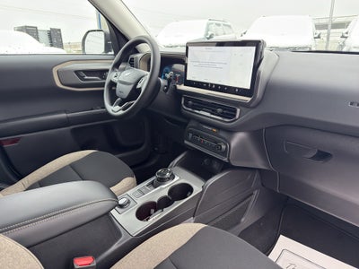 2025 Ford Bronco Sport Big Bend®