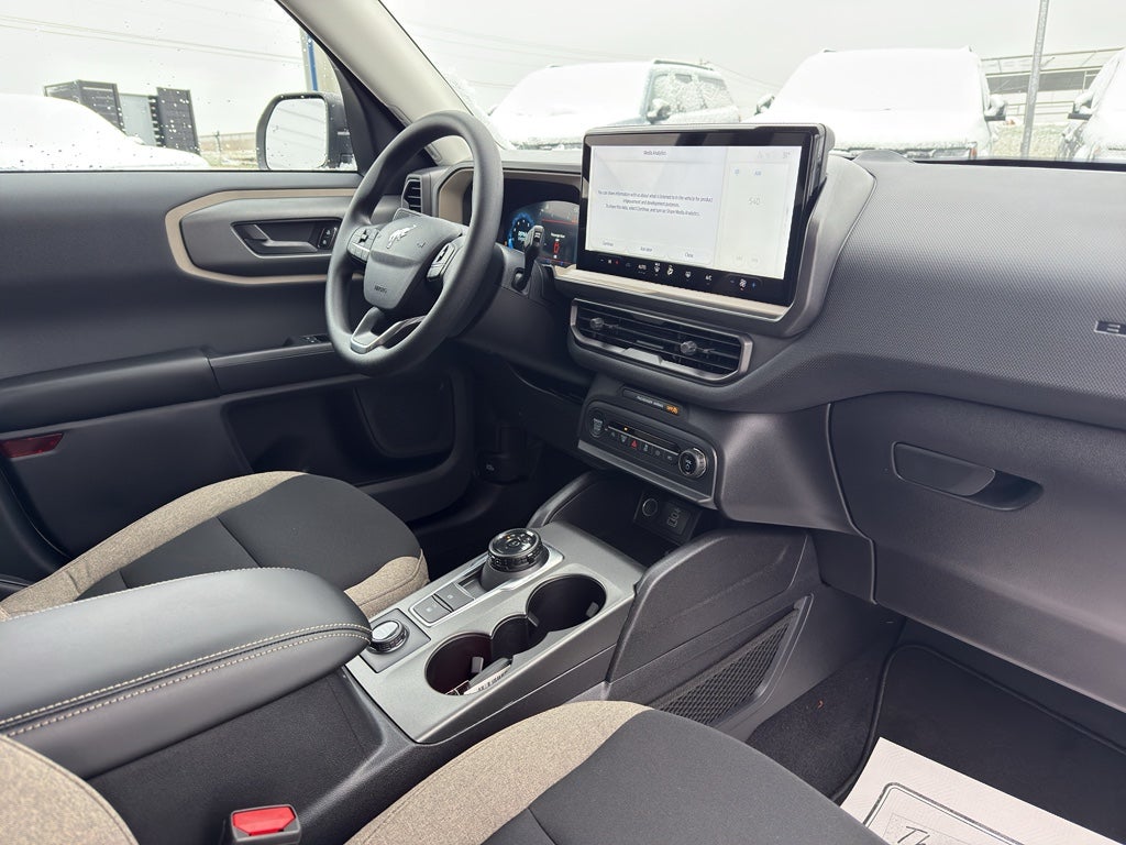 2025 Ford Bronco Sport Big Bend®