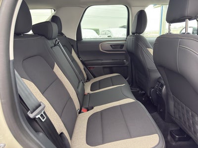 2025 Ford Bronco Sport Big Bend®