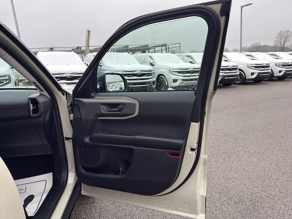 2025 Ford Bronco Sport Big Bend®