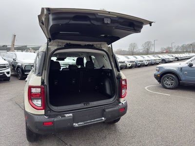 2025 Ford Bronco Sport Big Bend®