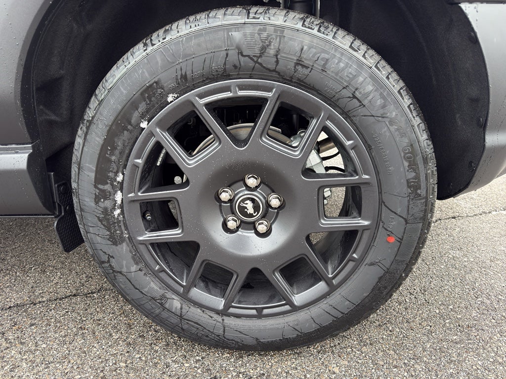 2025 Ford Bronco Sport Big Bend®