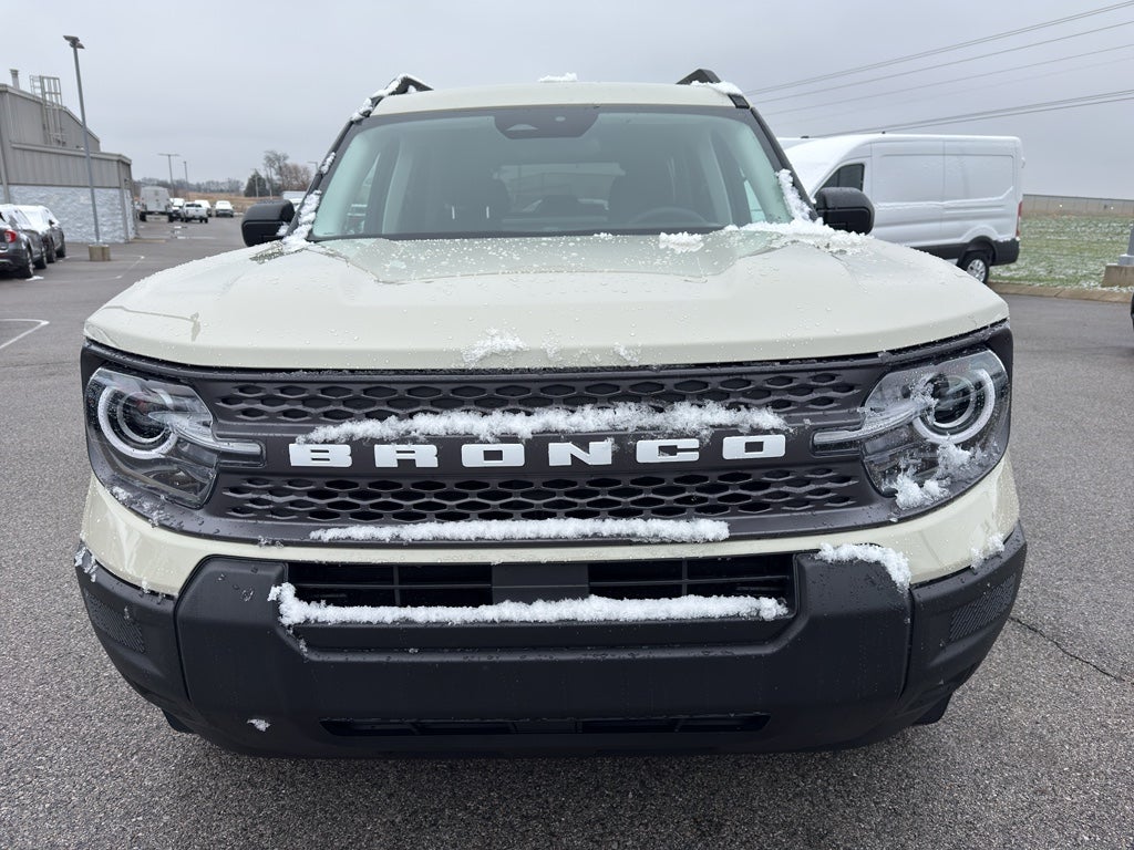 2025 Ford Bronco Sport Big Bend®